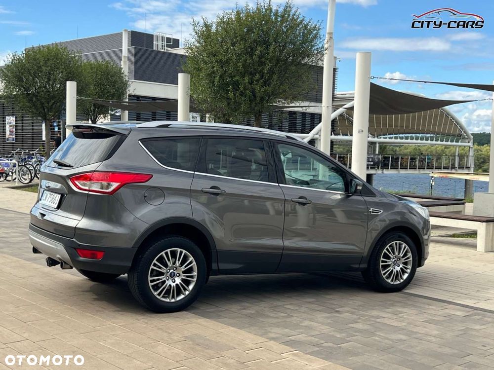 Ford Kuga - 39