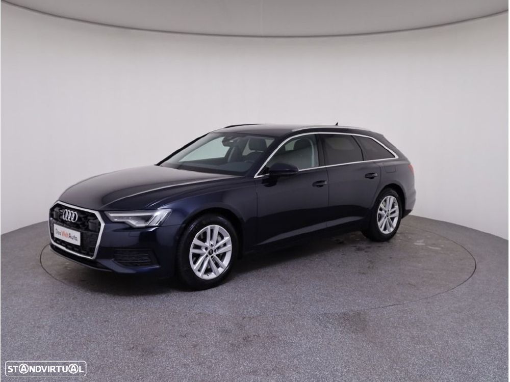 Audi A6 Avant 50 TFSIe quattro S tronic - 1