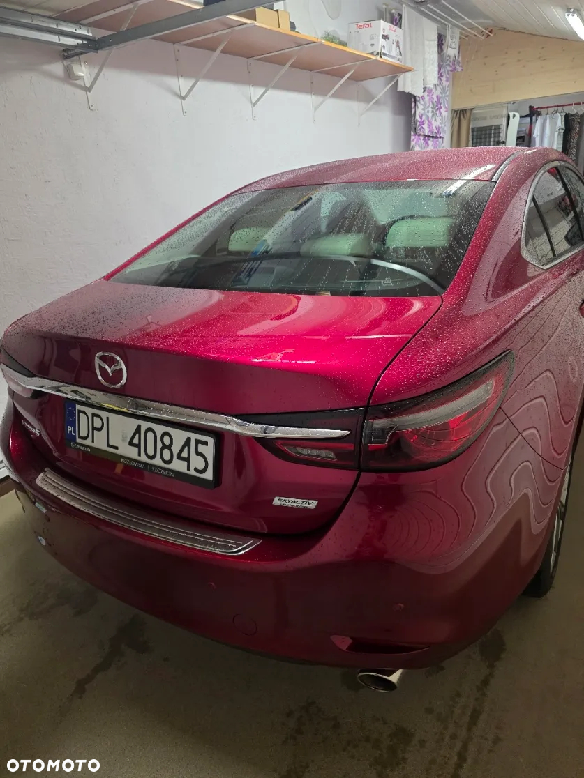 Mazda 6 2.5 SkyPassion - 7