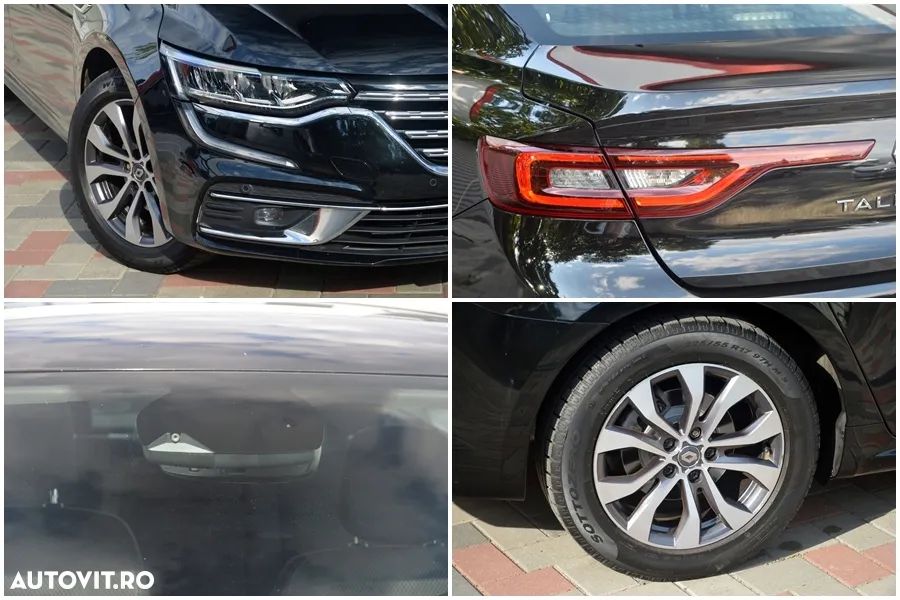 RENAULT Talisman 2021 — imagine 17