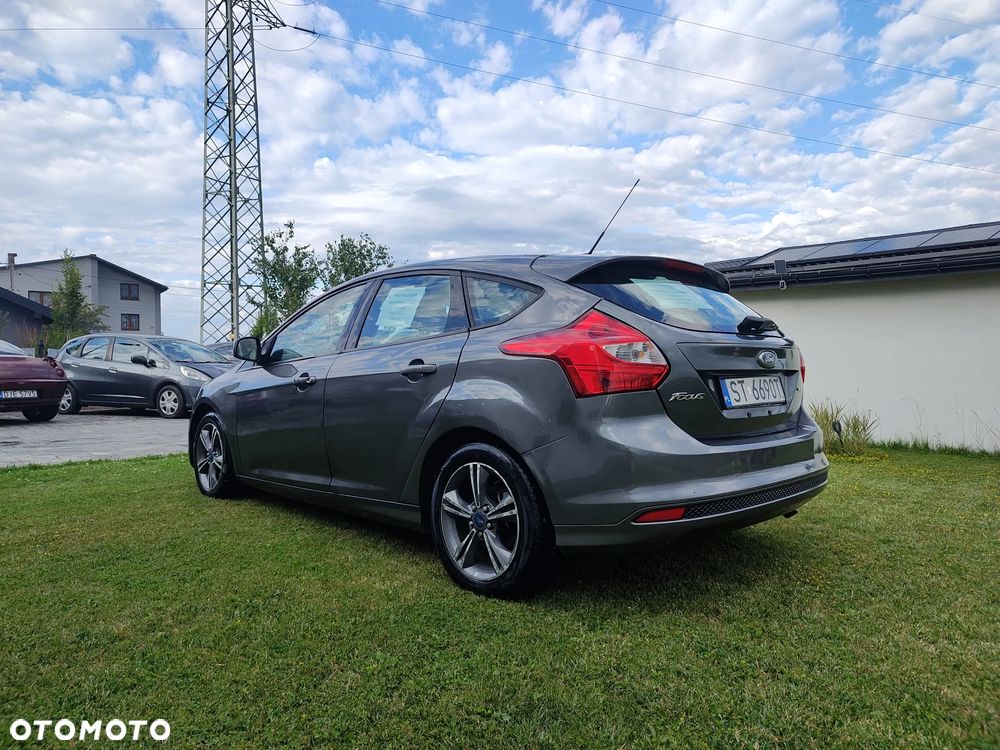 Ford Focus - 19
