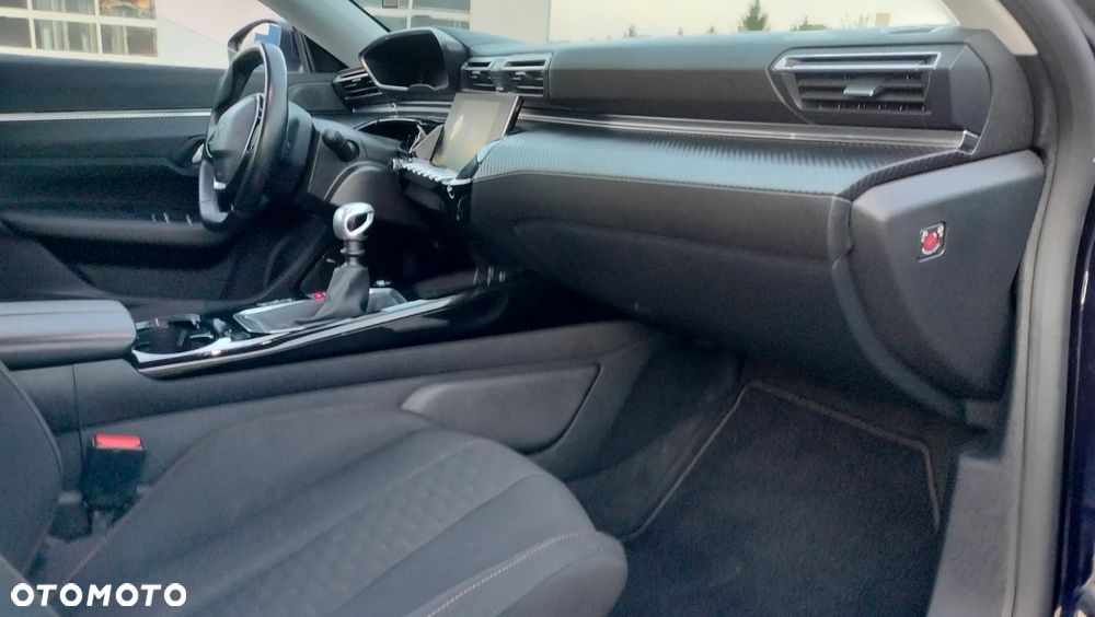 Peugeot 508 1.5 BlueHDi Active S&S - 8