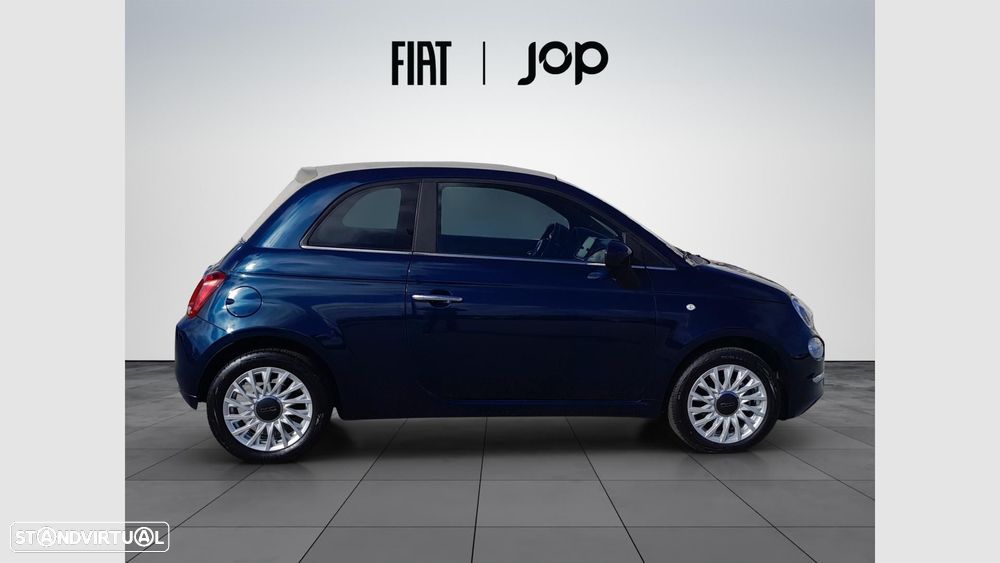 Fiat 500C 1.0 Hybrid Club - 5
