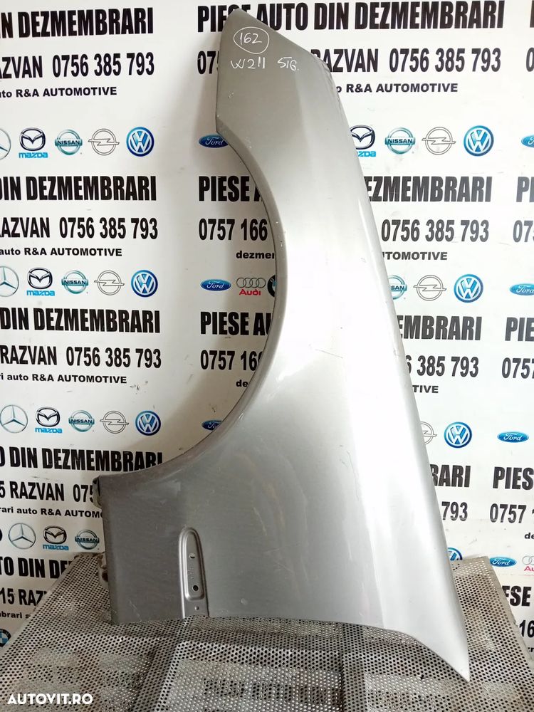 Aripa Mercedes E Class W211 Aripa Stanga Mercedes E Class W211 An 2003-2008 Originala LICHIDARE STOC - 1