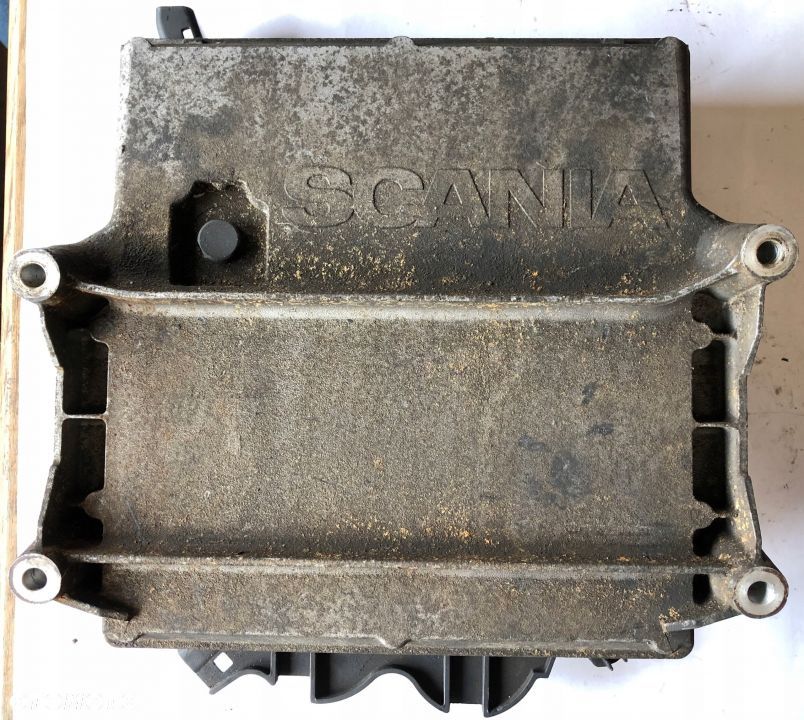 STEROWNIK SILNIKA KOMPUTER SCANIA R 1874472 - 3