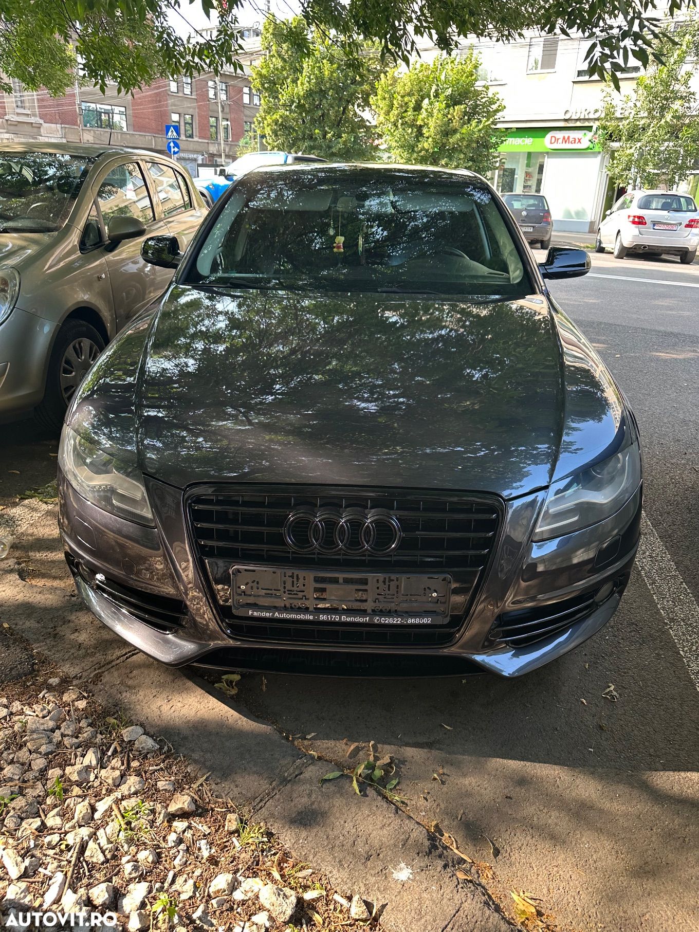 Audi A4 2.0 TDI B8 - 1