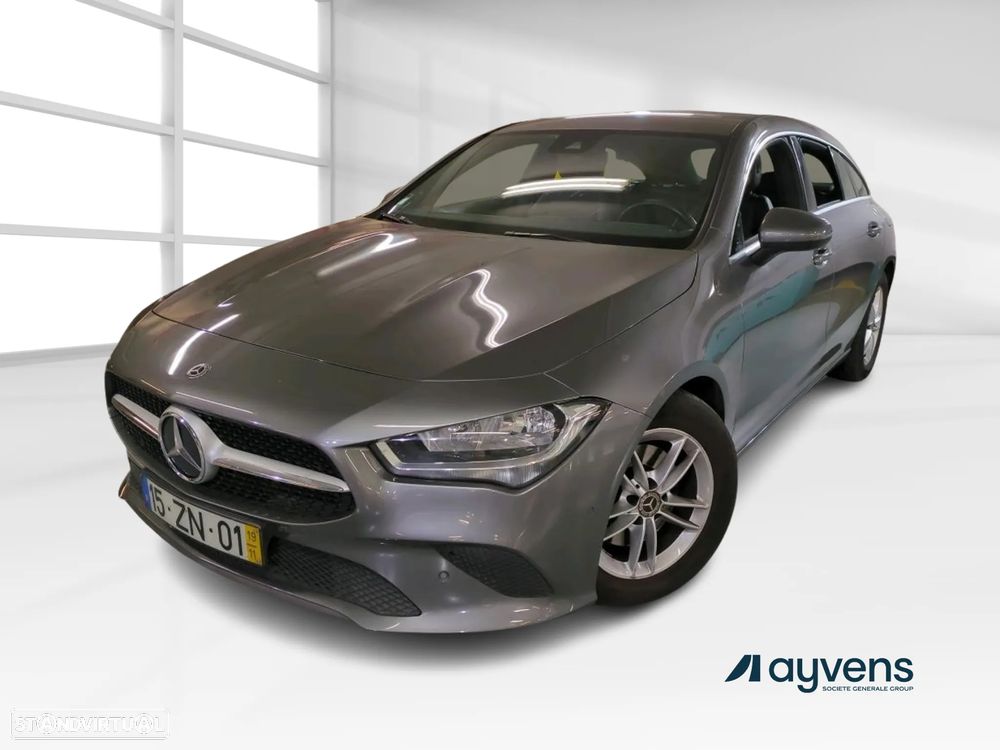 Mercedes-Benz CLA 200 d Shooting Brake Style Aut. - 1
