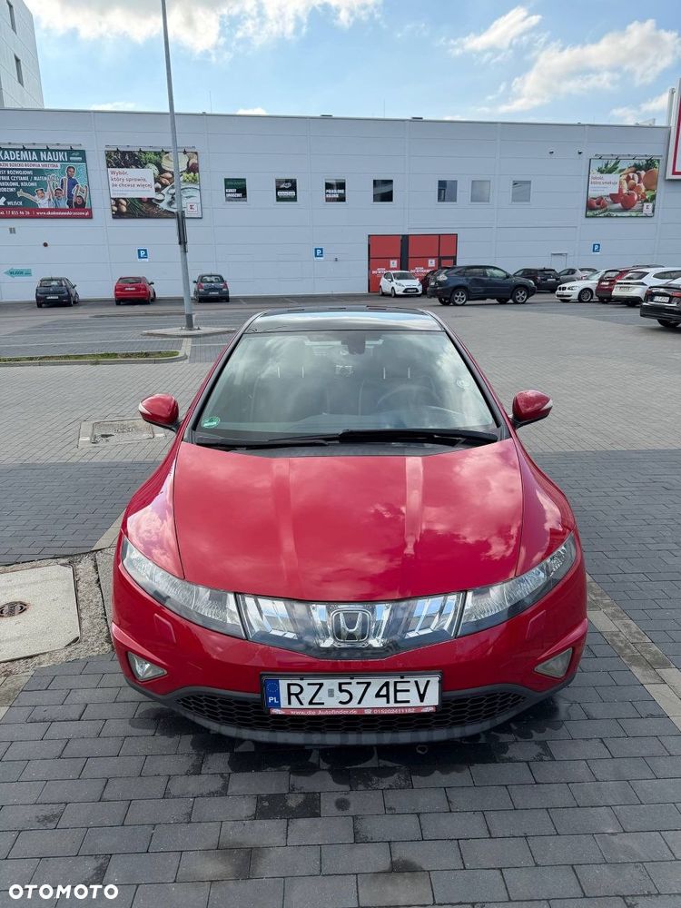 Honda Civic 1.8i-VTEC Executive - 1