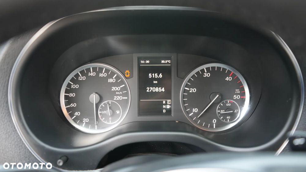 Mercedes-Benz Vito (BlueTEC) Tourer Kompakt SELECT - 8