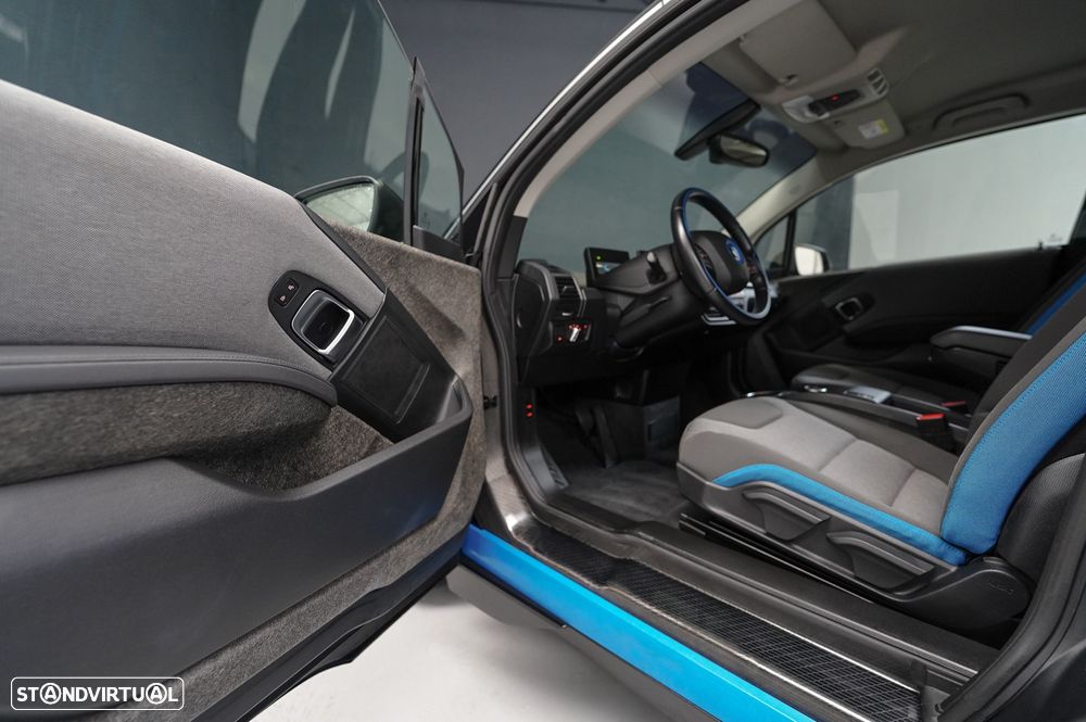 BMW i3 120Ah - 18