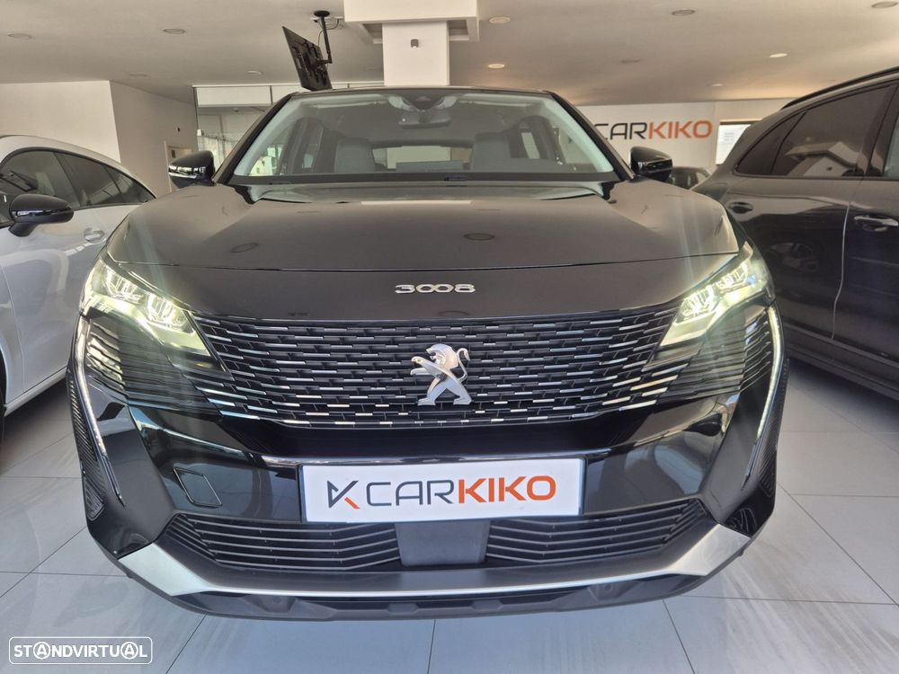 Peugeot 3008 1.5 BlueHDi Allure Pack - 2