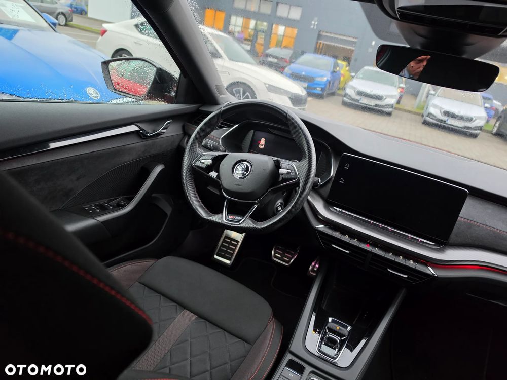Skoda Octavia 1.4 TSI Plug-In Hybrid RS DSG - 8