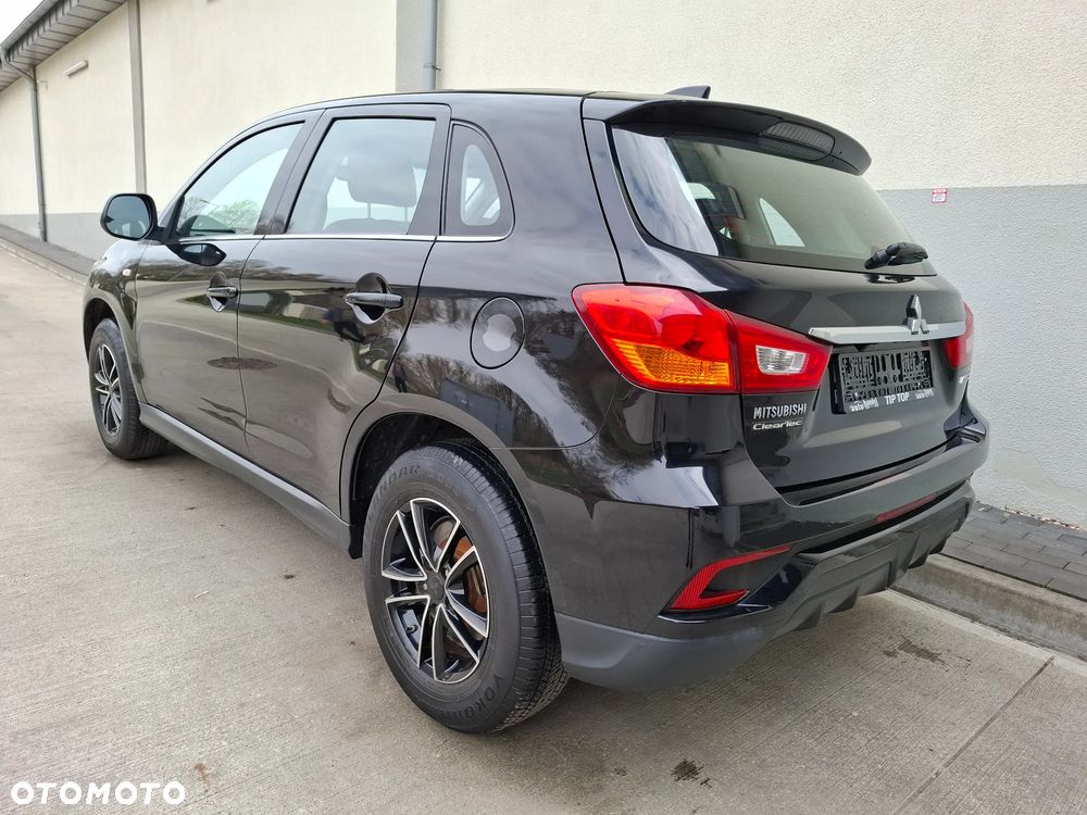 Mitsubishi ASX 1.6 2WD Edition 100 - 4