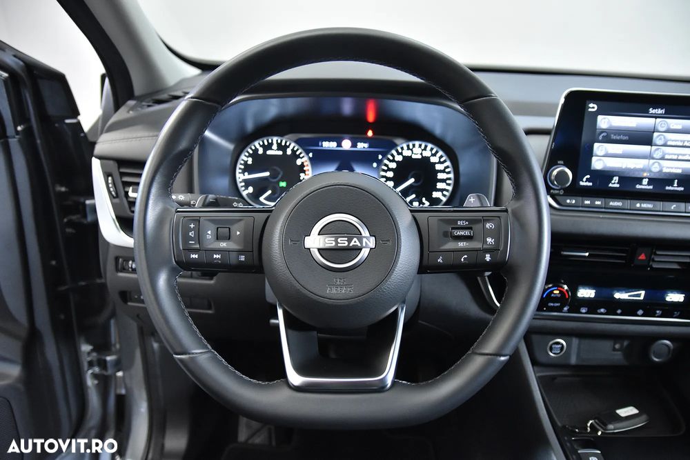 Nissan Qashqai - 17