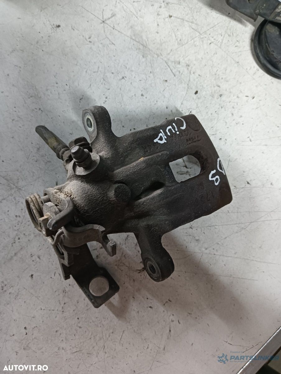 Etrier dreapta spate HONDA CIVIC VIII Hatchback (FN, FK) [ 2005 - > ] OEM 1736b14 - 1