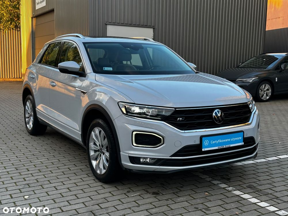 Volkswagen T-Roc 2020 photo 5