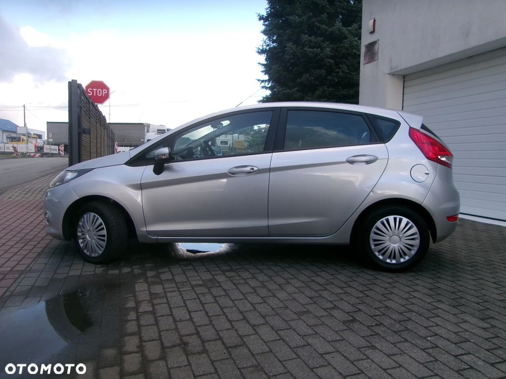 Ford Fiesta 1.25 Champions Edition - 7