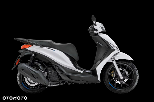 Piaggio Medley