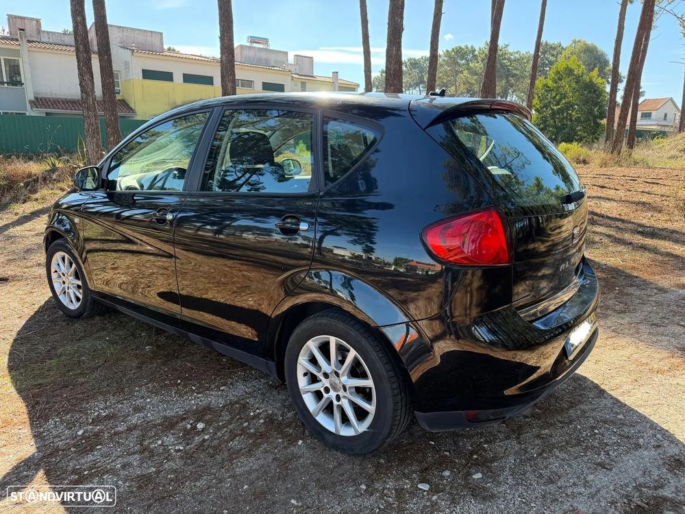 SEAT Altea 1.6 TDI ITECH Ecomotive - 6