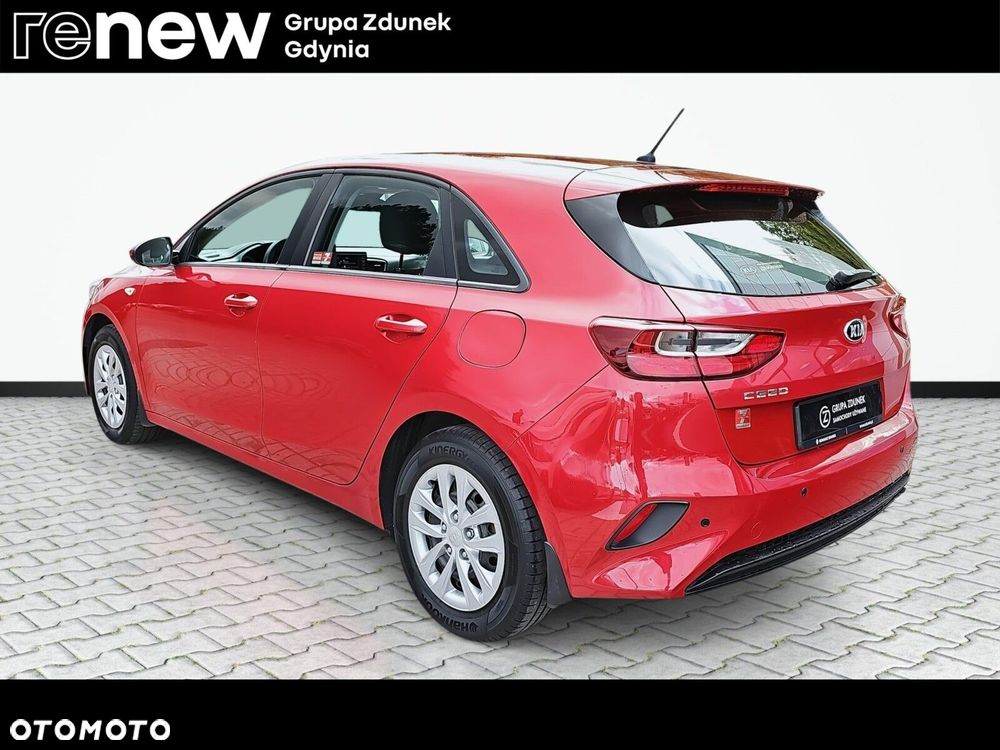 Kia Ceed - 7