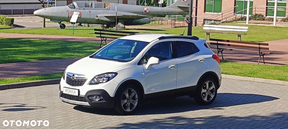 Opel Mokka 1.4 T Cosmo - 21