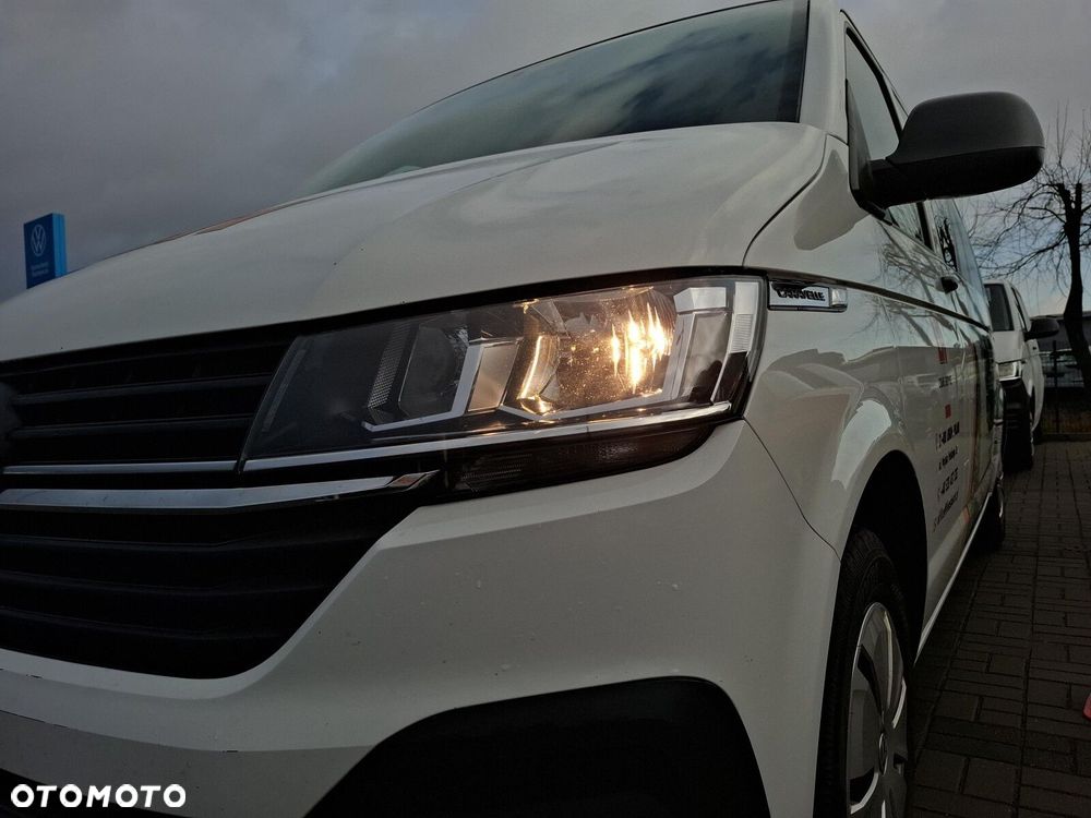 Volkswagen Transporter CARAVELLE 2.0 TDI 110KM - 29
