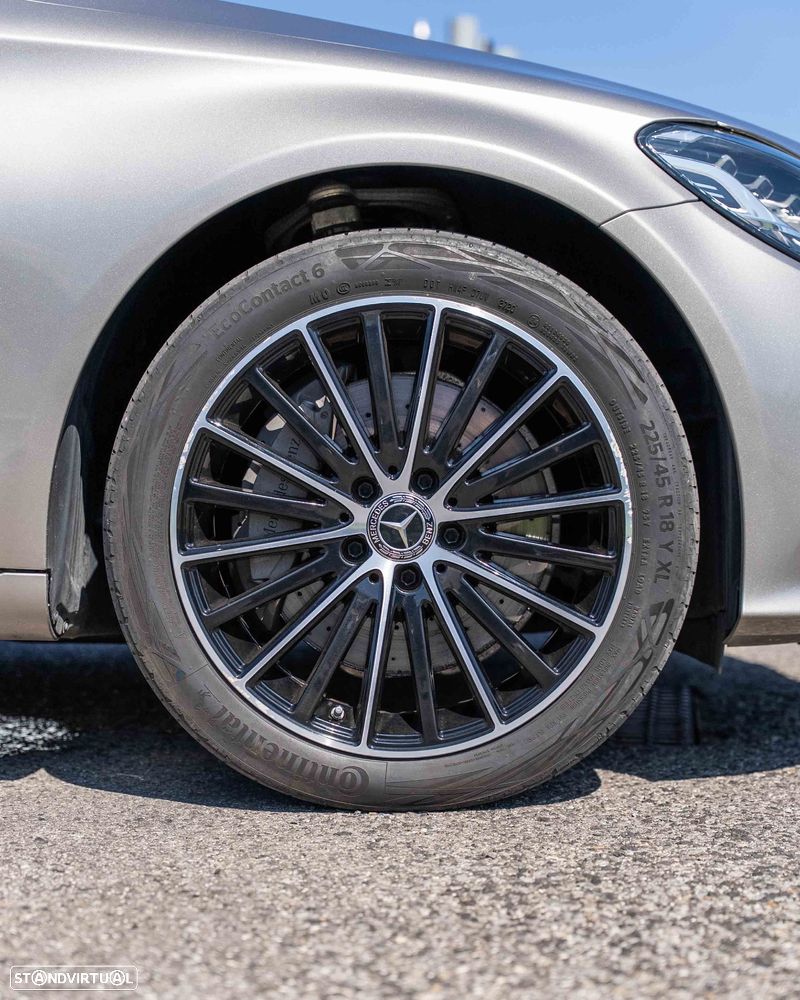 Mercedes-Benz C 300 de Edition - 6