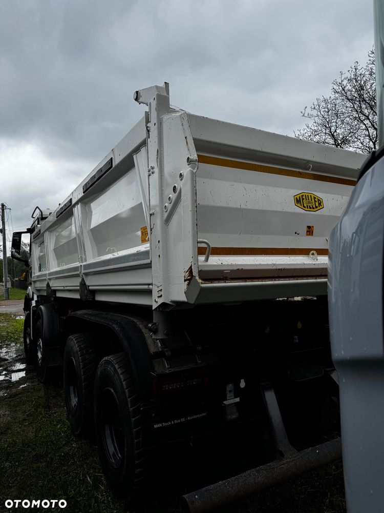 MAN TGS 35-520 - 3