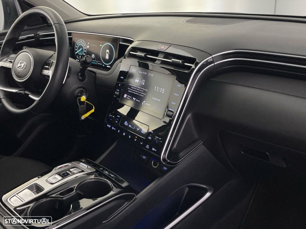 Hyundai Tucson 1.6 T-GDI HEV Premium - 24