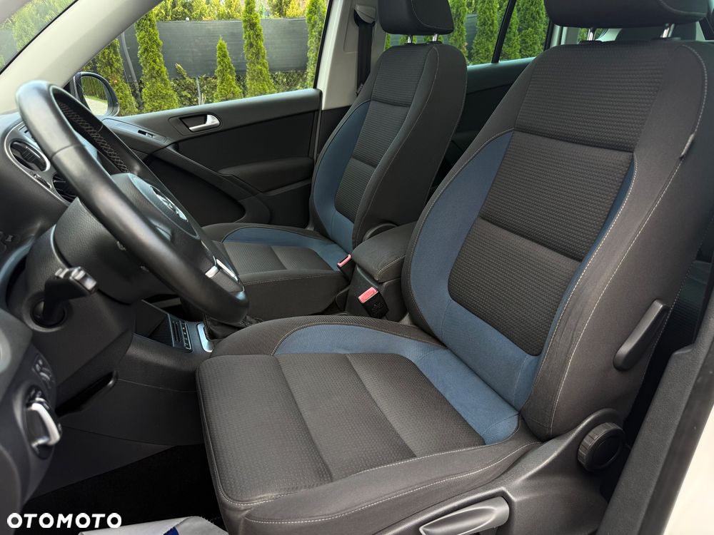 Volkswagen Tiguan 2.0 TDI DPF 4Motion DSG Team - 17