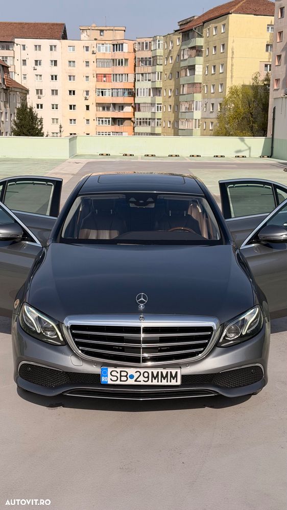 Mercedes-Benz E 220 d 4MATIC Aut. - 15