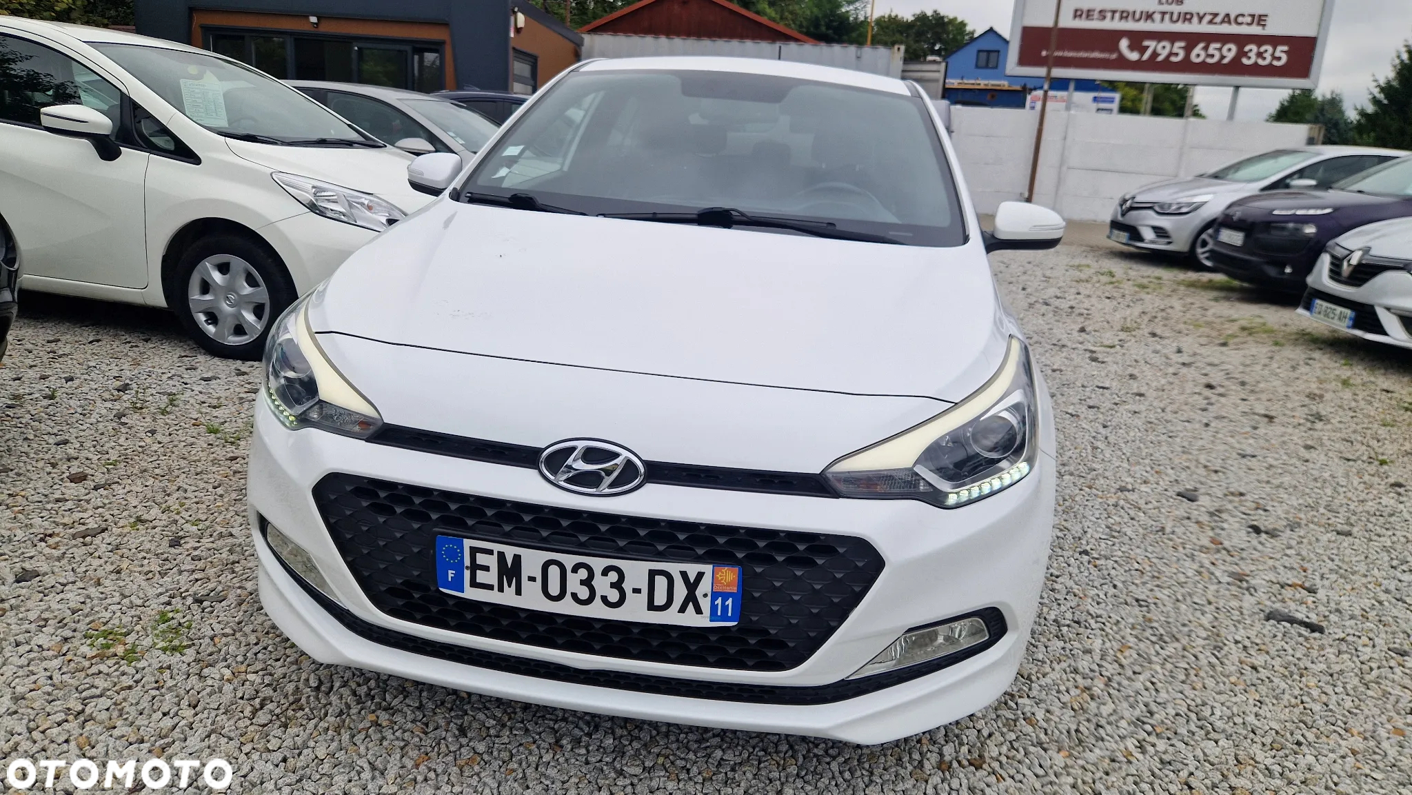 Hyundai i20 1.2 Comfort - 14