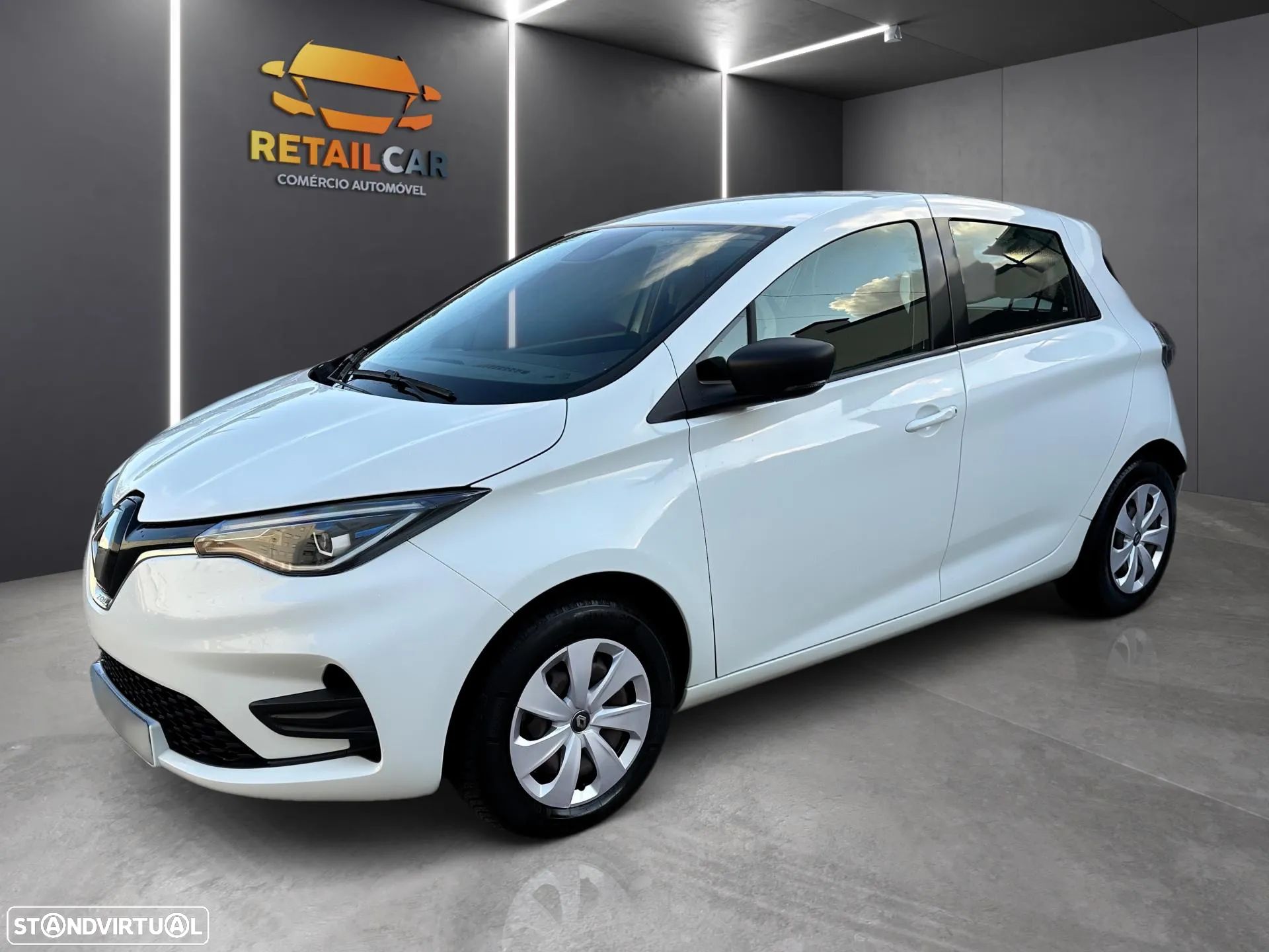 Renault Zoe (c/ Bateria) Limited 50 - 1