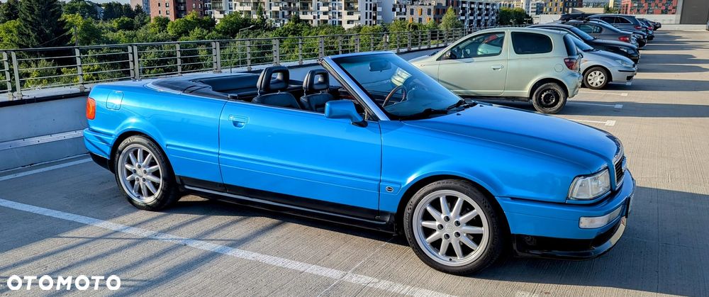 Audi Cabriolet - 12