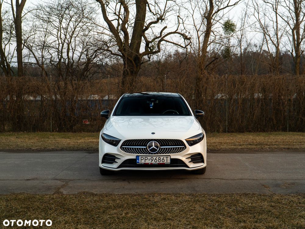 Mercedes-Benz A-Class 2020 photo 2