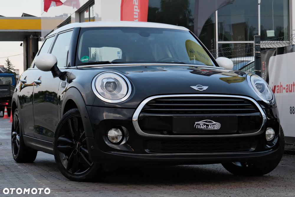 Mini Cooper