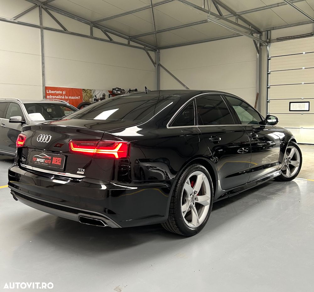 Audi A6 Limuzina - 4