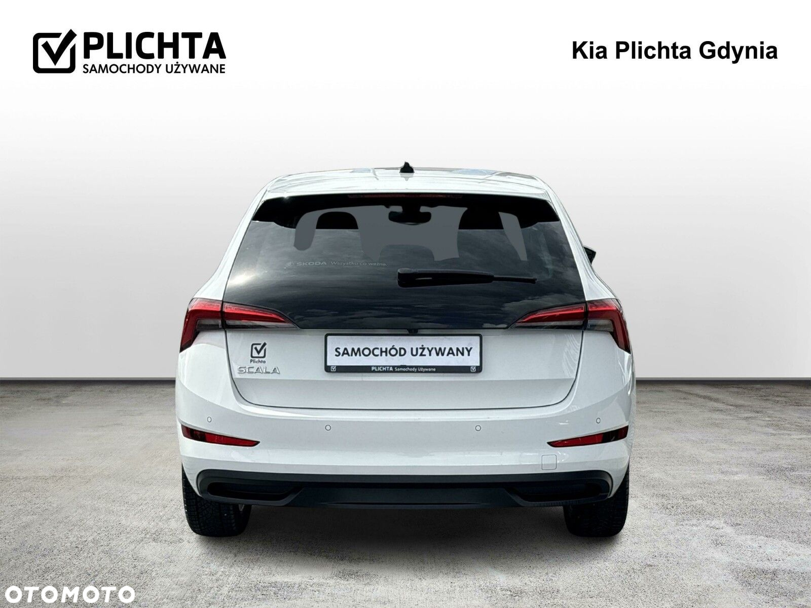 Skoda Scala 1.5 TSI Style - 4