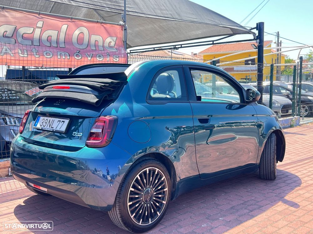 Fiat 500e C Icon - 11