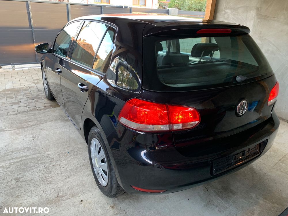 Volkswagen Golf - 3