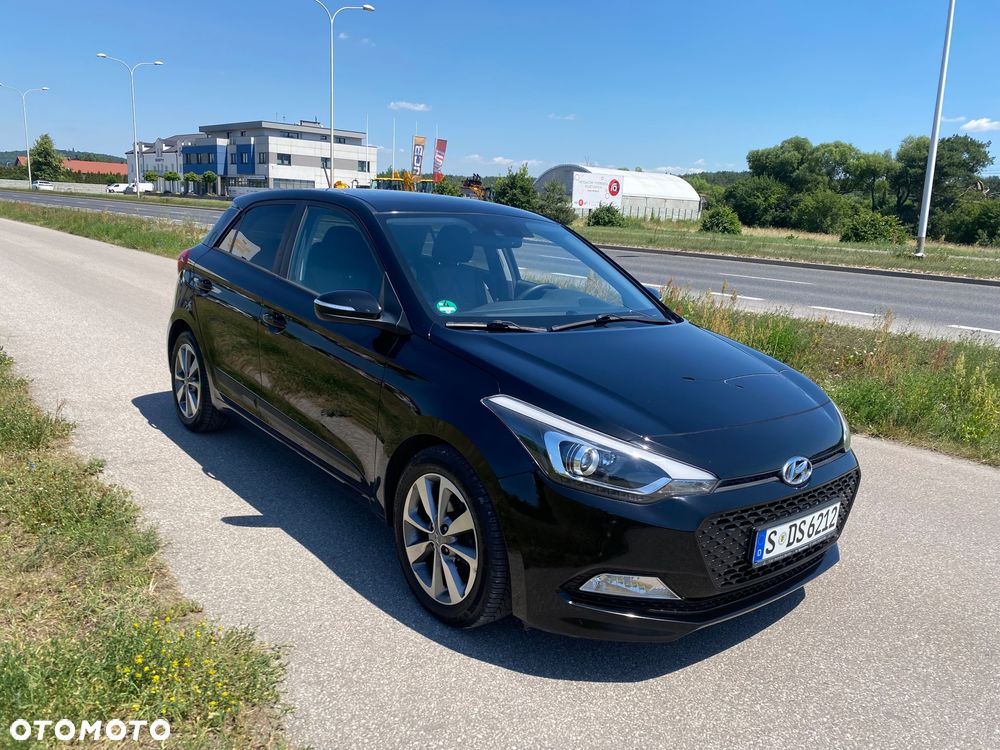 Hyundai i20 1.4 Style - 6