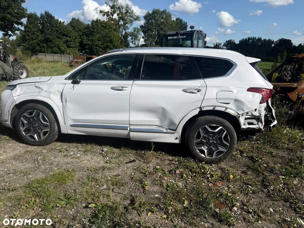 Hyundai Santa Fe 1.6 T-GDI HEV Platinum 4WD - 4