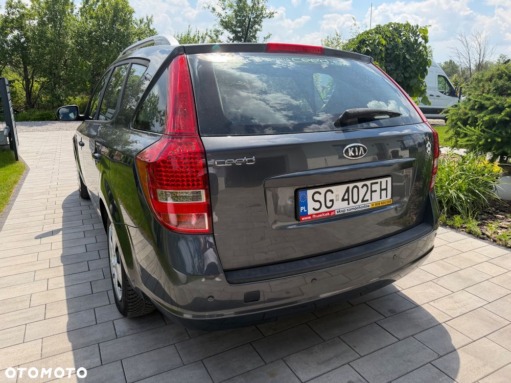 Kia Ceed 1.4 Comfort + - 3