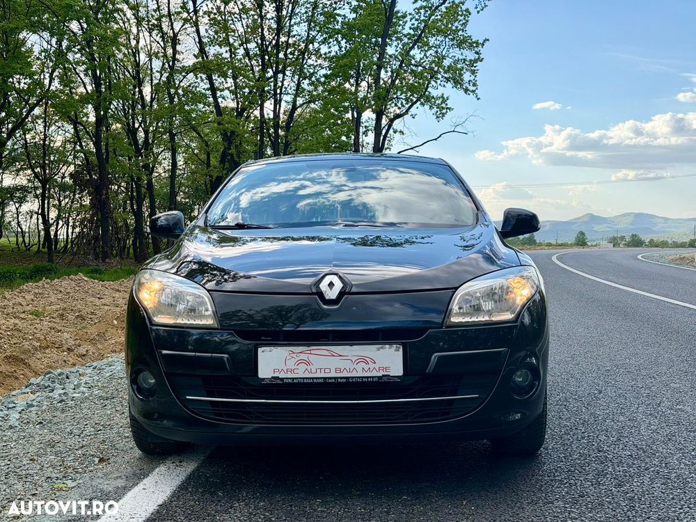 Renault Megane 1.5 dCi Dynamique - 10