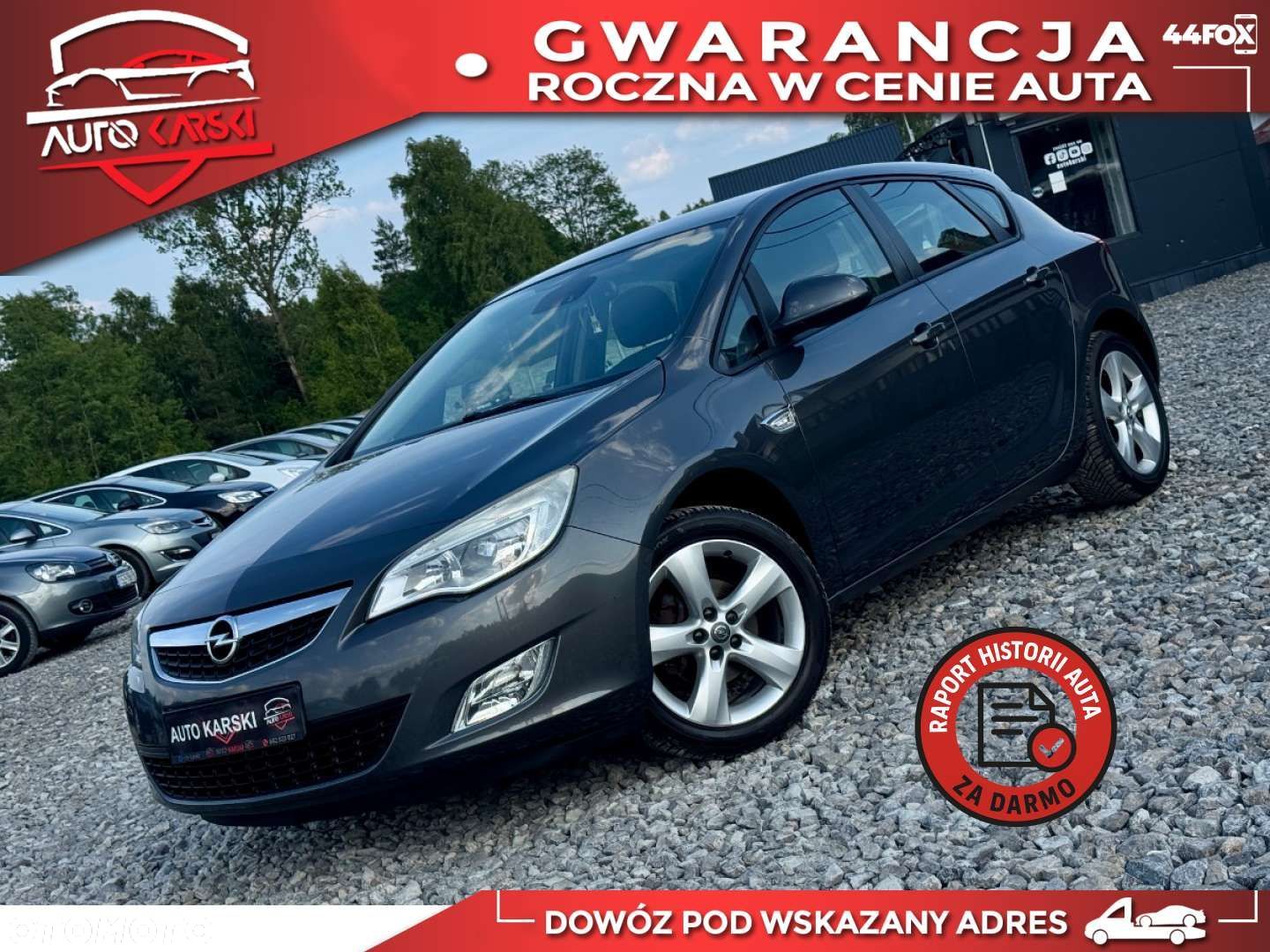 Opel Astra - 1