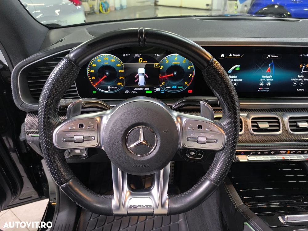 Mercedes-Benz GLE - 14