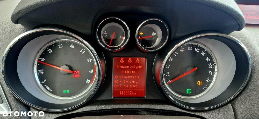 Opel Mokka 1.4 T Cosmo S&S 4x4 - 33