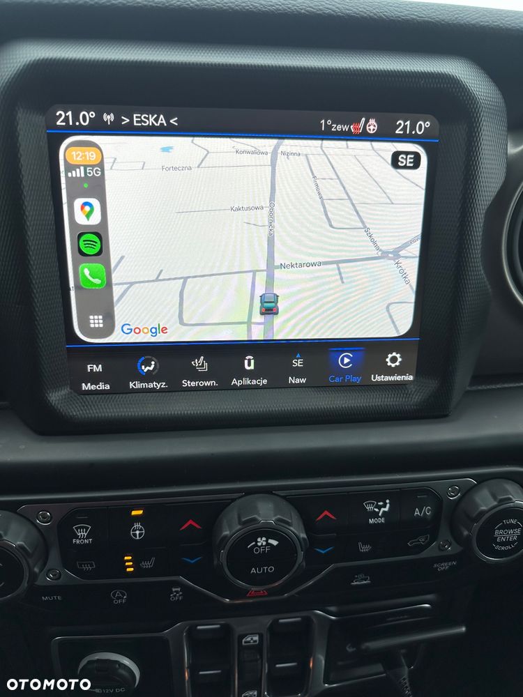 Jeep Wrangler 2.0 T-GDI Hardtop AWD Automatik Sport - 6