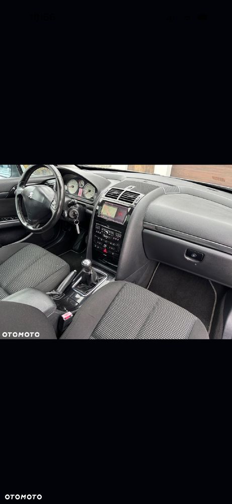 Peugeot 407 2.0 Premium - 16