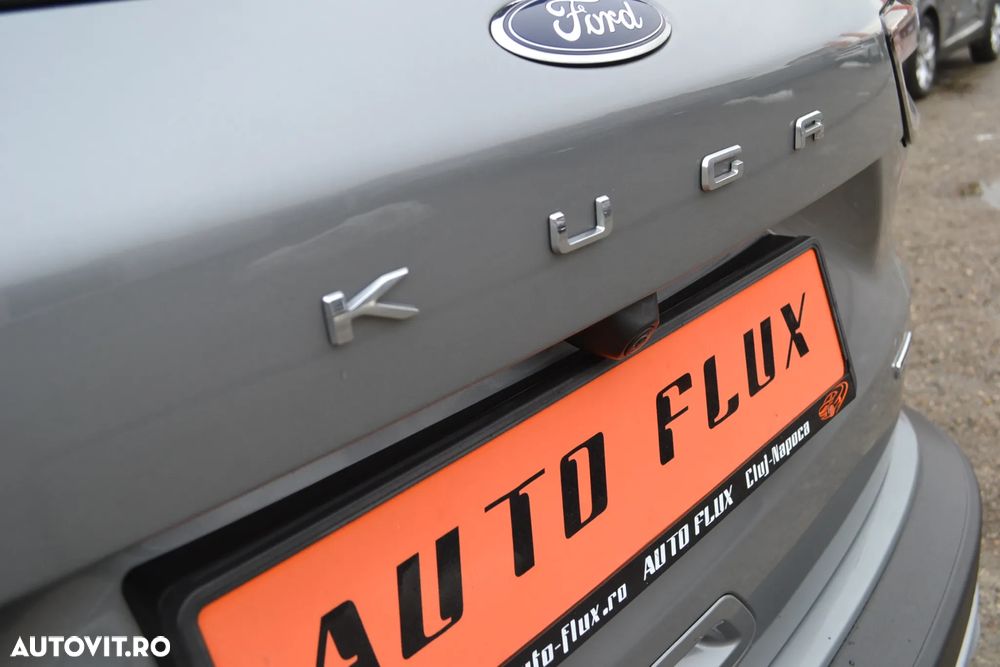 Ford Kuga - 34